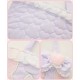 Summer Fairy Sanrio Characters Piano Top Blouse Cardigan Waistless JSK and Sets(Reservation/Full Payment Without Shipping)